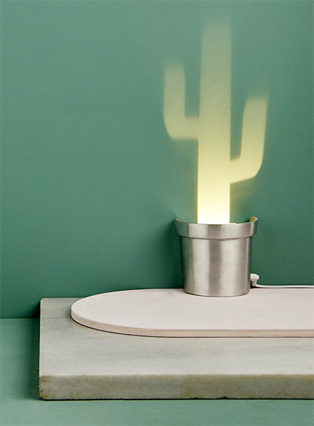 Chen Bikovski Cactus Lamp