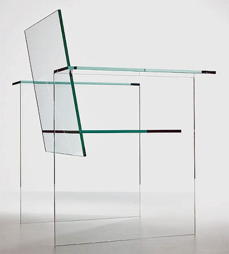 Transparent Chair