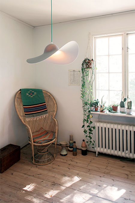 Hat Lamp