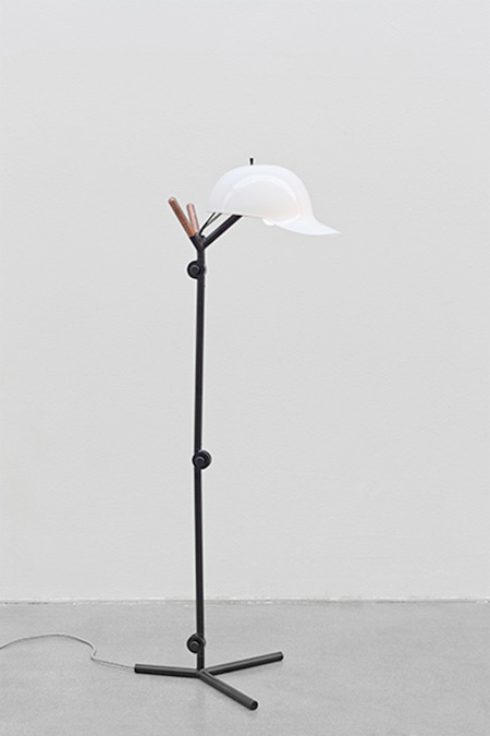 Mars Hwasung Yoo Hat Lamp