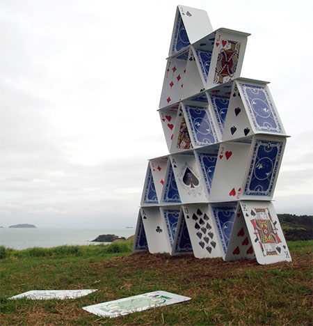 Oversized Playing Cards