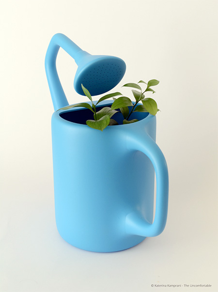 The Uncomfortable Watering Can