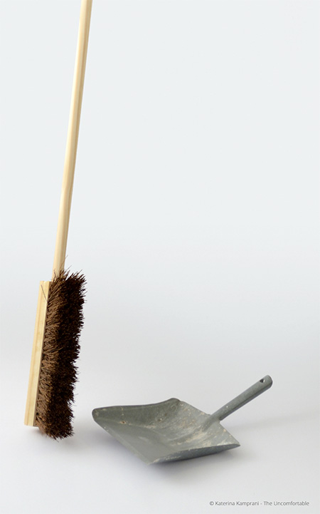 The Uncomfortable Broom