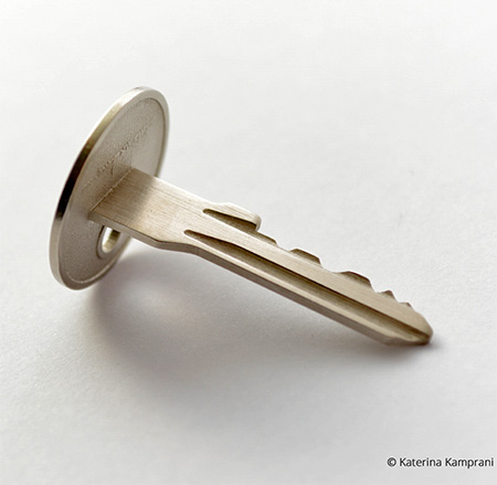 The Uncomfortable Key