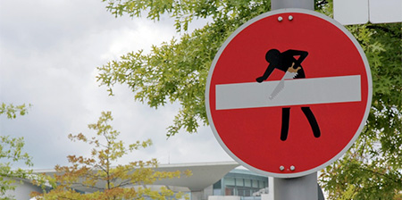 Traffic Signs Art