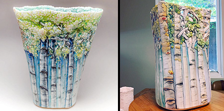 Tree Vases