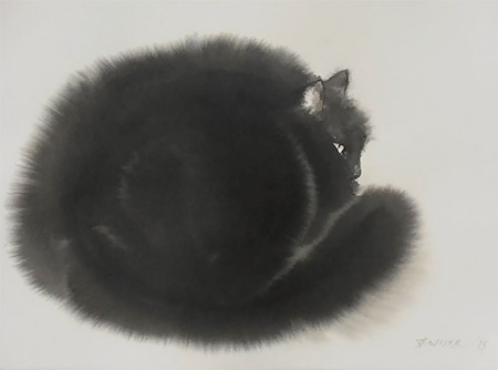 Endre Penovac Cat