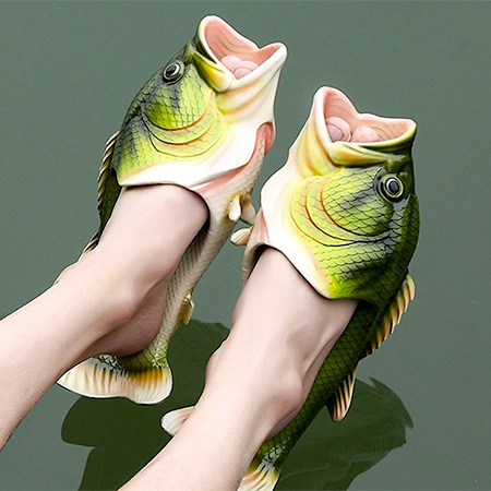 Fish Sandals