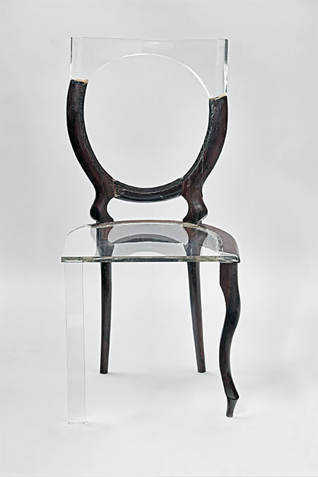 Tatiane Freitas Chair