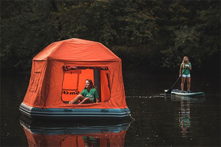 Raft Tent