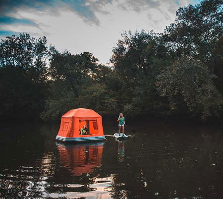 SmithFly Tent