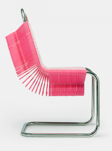 Clothing Hanger Chair