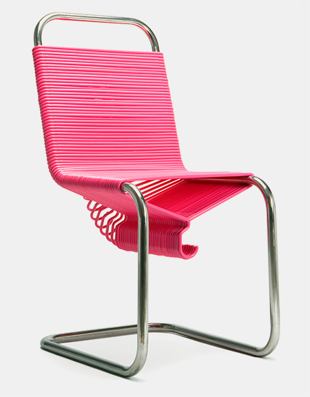 Joey Zeledon Hanger Chair