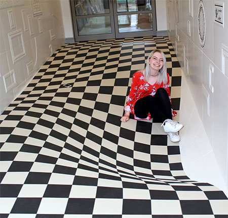 Illusion Floor