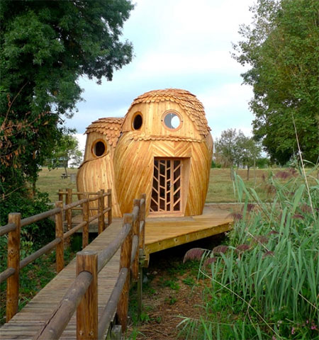 Owl Cabins