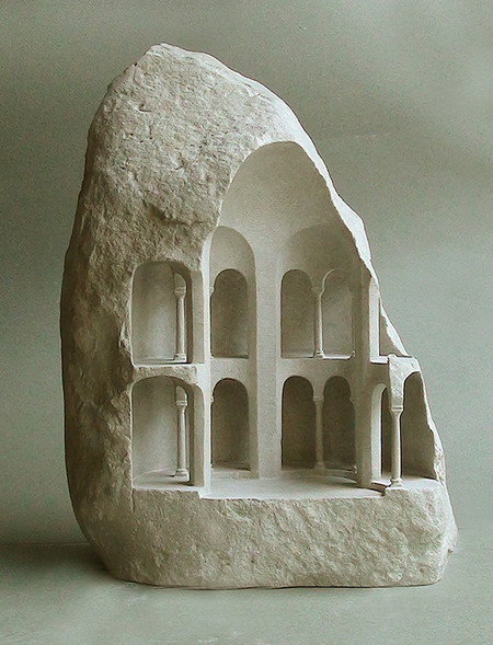 Miniature Stone Architecture