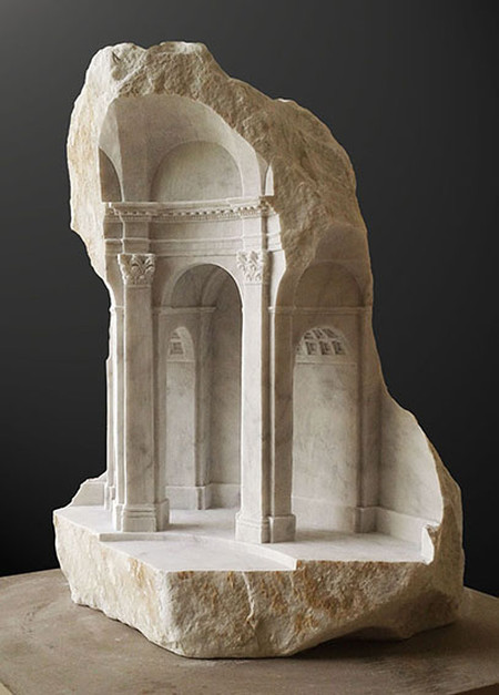 Matthew Simmonds Stone Architecture