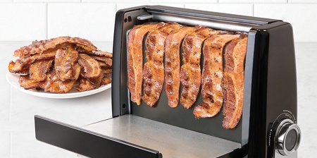 Bacon Toaster