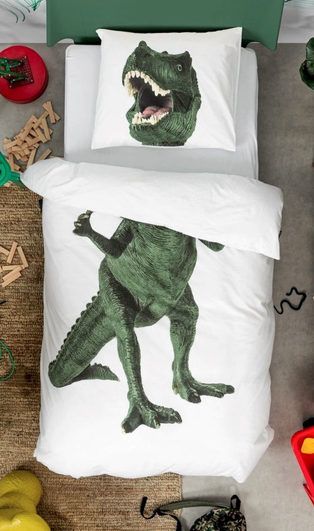 Dinosaur Blanket