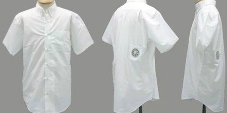 Air-Conditioned Shirt