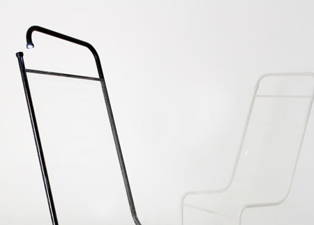 Giha Woo Reading Light Chair