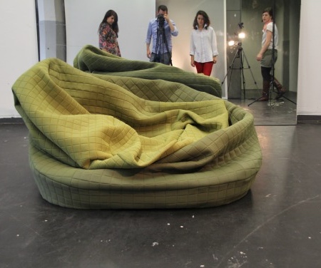 Hanna Ernsting Nest Couch