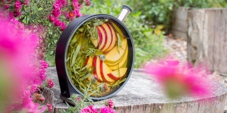 Porthole Infuser