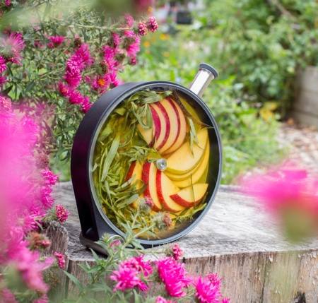 The Porthole Infuser