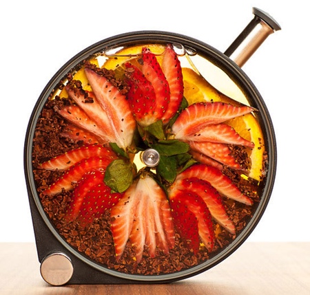 Martin Kastner Porthole Infuser