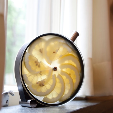 Crucial Detail The Porthole Infuser