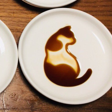 Sauce Cat