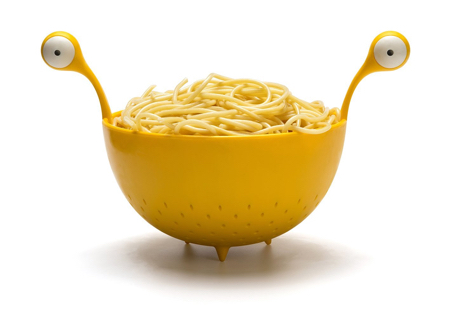 OTOTO Spaghetti Monster Colander