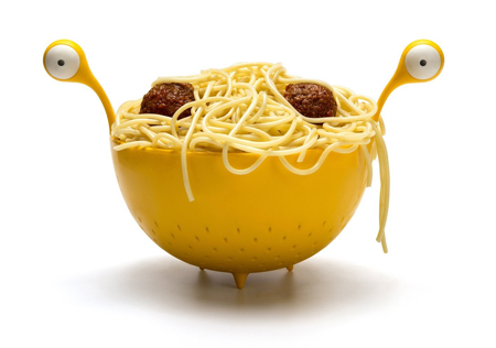 OTOTO Spaghetti Monster