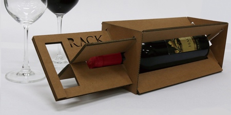 Wine Bottle Packaging