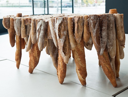 Bread Table