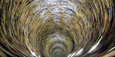 Book Vortex