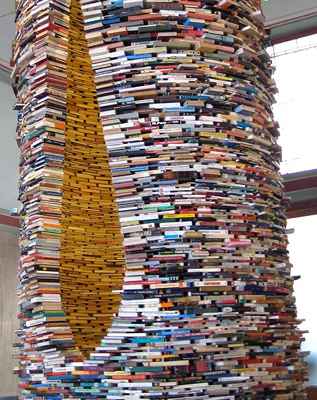 Book Tower