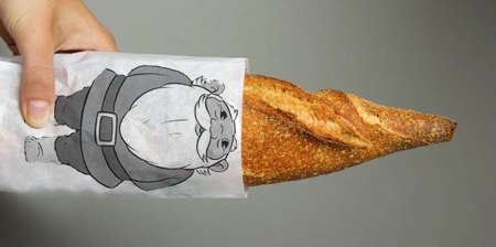 Bread Packaging