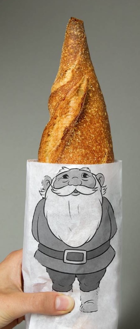 Bread Gnome