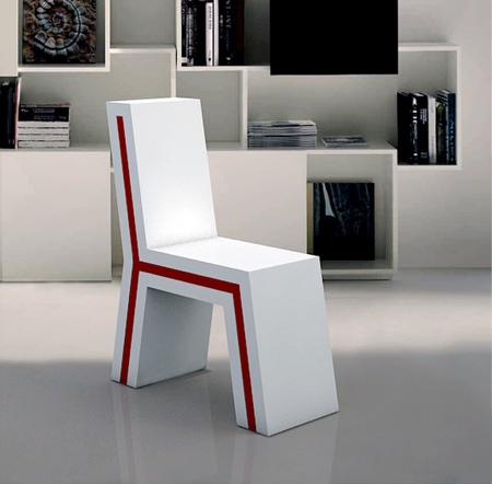 Flavio Scalzo Chair