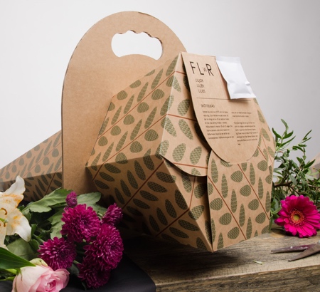 Flower Packaging