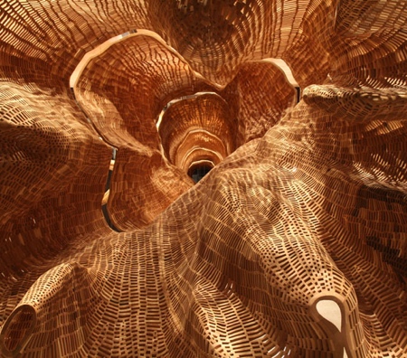 John Grade Tree Sculpture