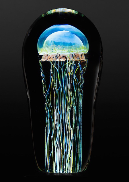 Glass Jellyfish