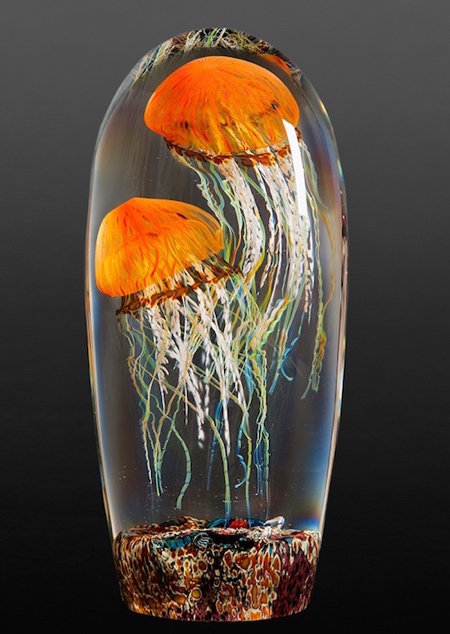 Jellyfish Sculptures