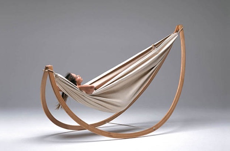 Georg Bechter Rocking Hammock