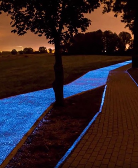 Polish Bike Path