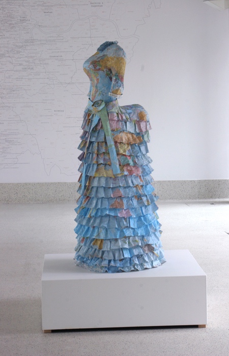 Map Dress