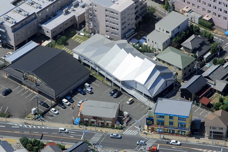 Church in Japan