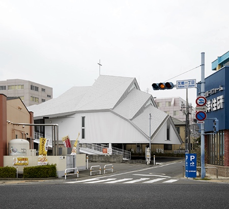 Suzuka Church