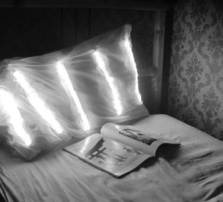 Pillow Lamp